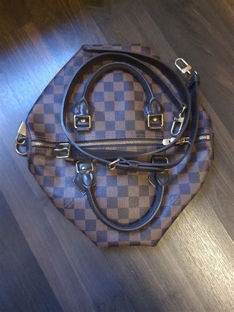 lv bandou damier 30